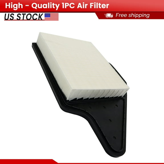 ACB ZONE 1 x Engine Air Filter for Dodge Grand Caravan Ram C/V VW Chrysler, OEM Engine Air Filter (CA11050)