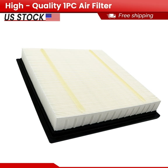 ACB ZONE 1 x Engine Air Filter for Ford F-150 F-250 Super Duty Expedition Lincoln Navigator, OEM Engine Air Filter (CA10262)