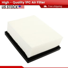ACB ZONE 1 x Engine Air Filter for Ford Fiesta 2011-2019 1.6L 1.0L, OEM Engine Air Filter (CA10997)