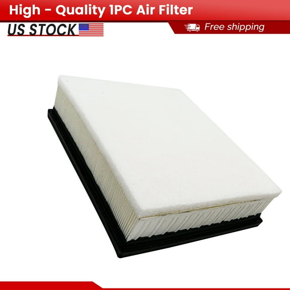 ACB ZONE 1 x Engine Air Filter for Ford Fusion Edge GT Lincoln Continental MKX MKZ Nautilus, OEM Engine Air Filter (CA11480)