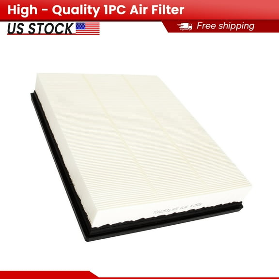 ACB ZONE 1 x Engine Air Filter for Ford Ranger 2019 2020 2021 2022 2023 L4 2.3L, OEM Engine Air Filter (CA12535)