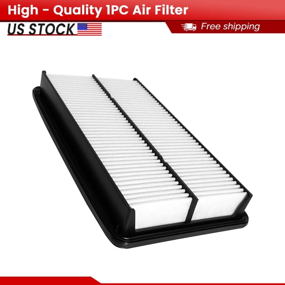 ACB ZONE 1 x Engine Air Filter for Honda Odyssey 2005-2010 Pilot 2009-2015 Acura MDX 2007-2009, OEM Engine Air Filter (CA10013)