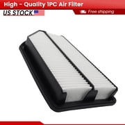ACB ZONE 1 x Engine Air Filter for Honda Odyssey 2011 2012-2017 3.5L Rigid Panel 17220RV0A00, OEM Engine Air Filter CA11042