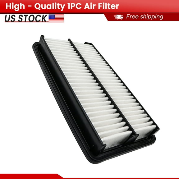 ACB ZONE 1 x Engine Air Filter for Honda Pilot Odyssey Ridgeline Passport Acura MDX TLX, OEM Engine Air Filter (CA12061)