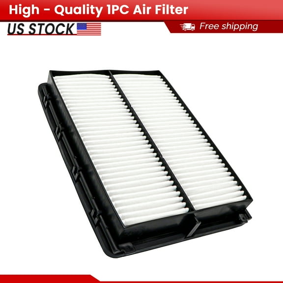ACB ZONE 1 x Engine Air Filter for Hyundai Santa Fe Palisade Kia Sorento L4 2.4L 2.0L, OEM Engine Air Filter (CA11943)