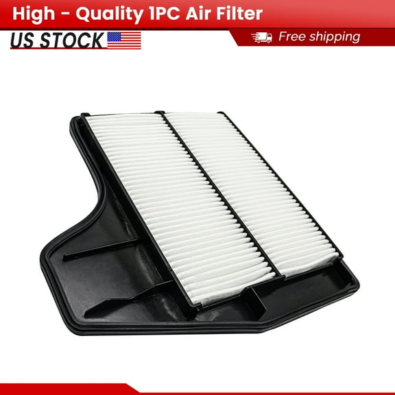 ACB ZONE 1 x Engine Air Filter for Nissan Altima 2013 2014-2018 2.5L Sedan, OEM Engine Air Filter (CA11450)
