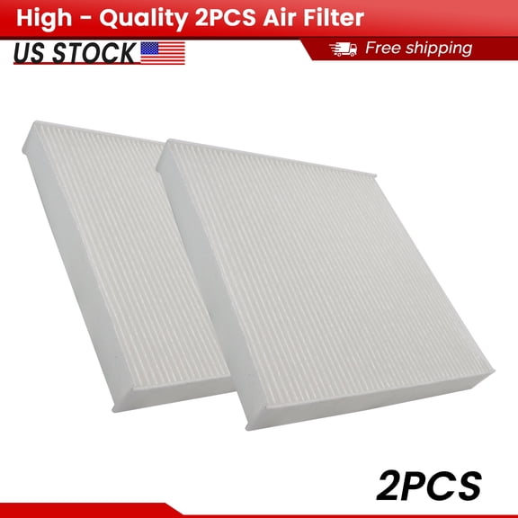 ACB ZONE 2 x Cabin Air Filter for Honda Accord 2003-2022 Civic CR-V Pilot, OEM Cabin Air Filter Replacement (CF10134)