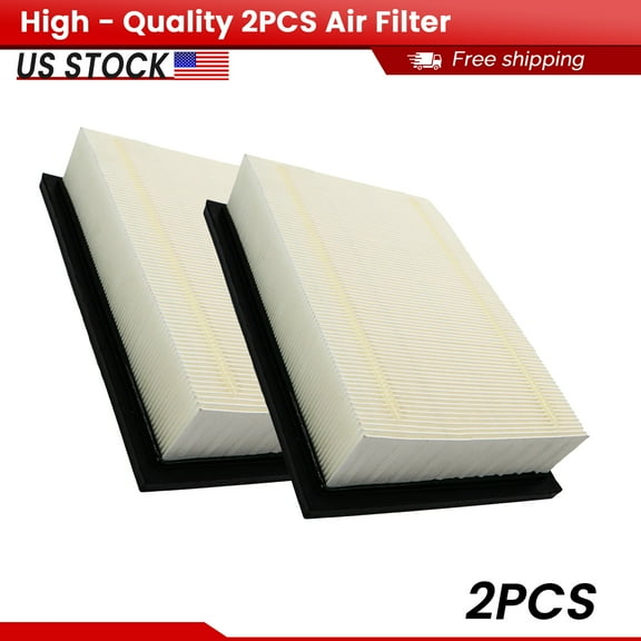 ACB ZONE 2 x Engine Air Filter for Ford Escape Mazda Tribute Mercury 2.3L, OEM Engine Air Filter (CA8997)