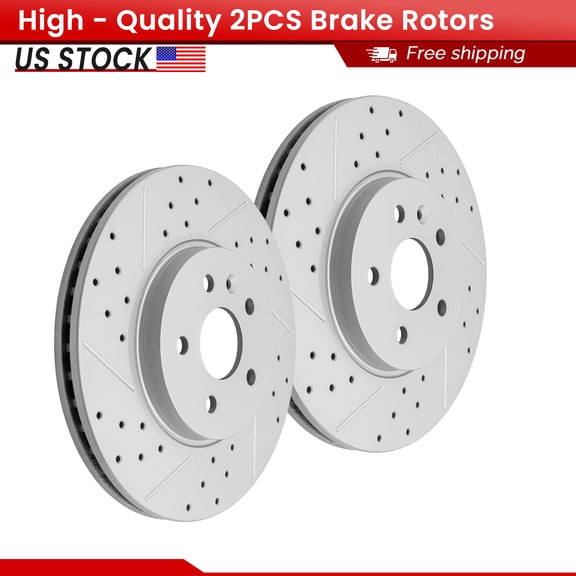 Chevrolet Trax Disc Brake Rotor