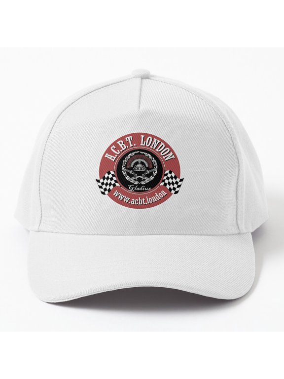 ACBT London Gladius Baseball Hat, Military Unit Statement Design, Classic Everyday Cap