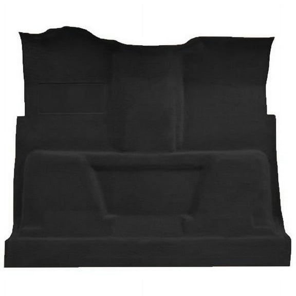 ACC 8243-CUTPILE-01 Complete Carpet Kit, Black, 1975-1980 ChevyC-10