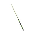 thumbnail image 1 of ACC Crappie Stix Jigging Rod, 2 Piece, Super Grip, Natural, 10 ft, 1 of 2