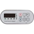 thumbnail image 1 of ACC LX-1000 6-Button Spa Side Control, 1 of 1