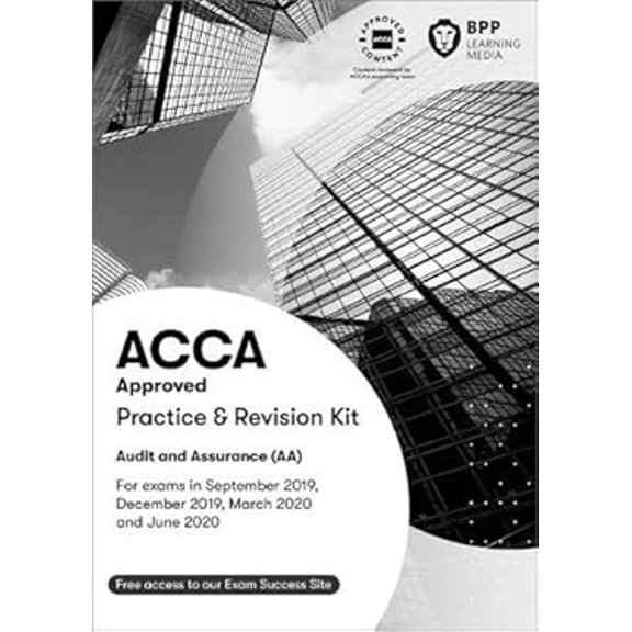 Pre-Owned ACCA Audit and Assurance : Practice and Revision Kit (Paperback) 9781509724017
