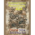 thumbnail image 1 of ACCA Management Accounting Course: 2024 (Paperback), 1 of 1