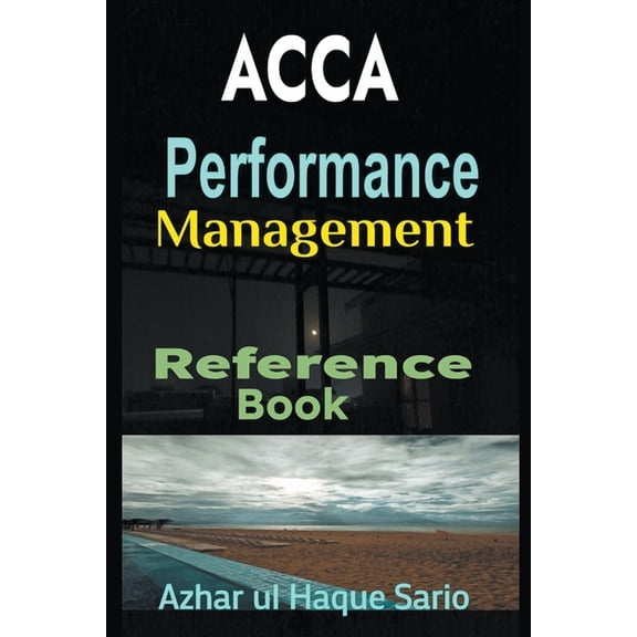 ACCA Performance Management: Reference Book (Paperback)