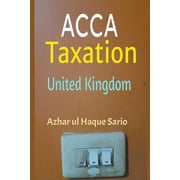 ACCA Taxation United Kingdom Paperback