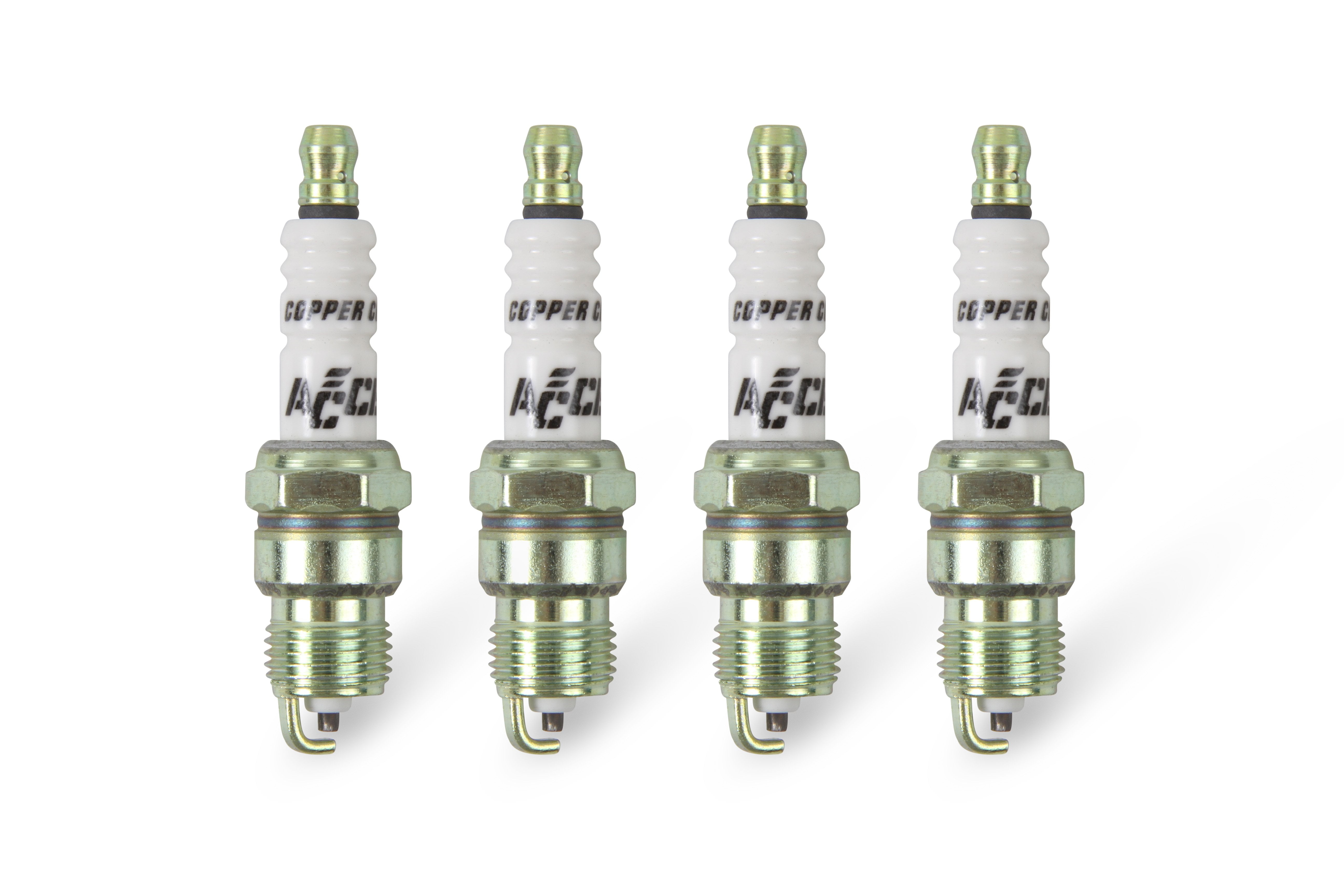 ACCEL 0276S-4 Spark Plug - Walmart.com