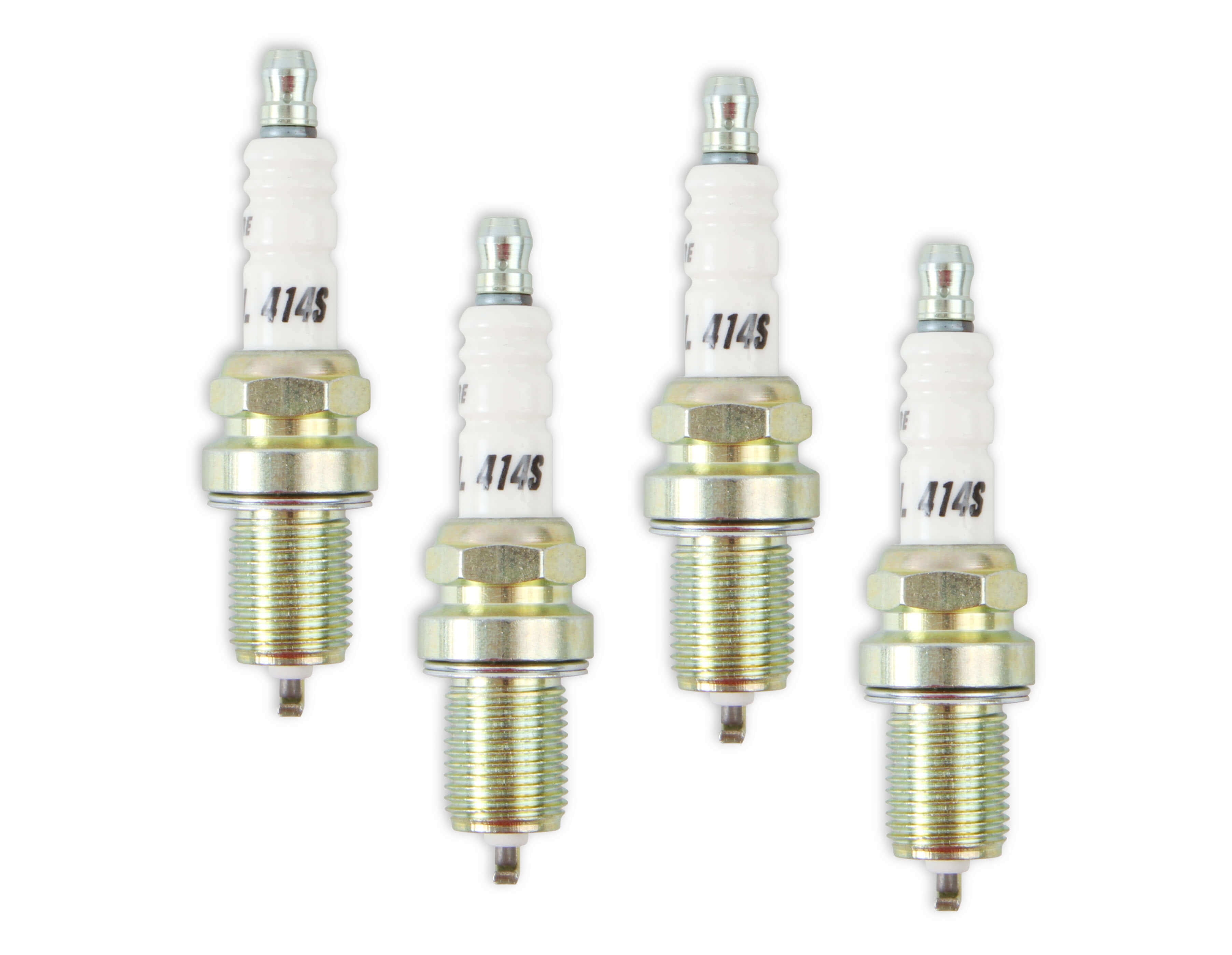 Accel Spark Plugs 4pk 0414S-4 Accel Spark Plugs 4pk 0414S-4