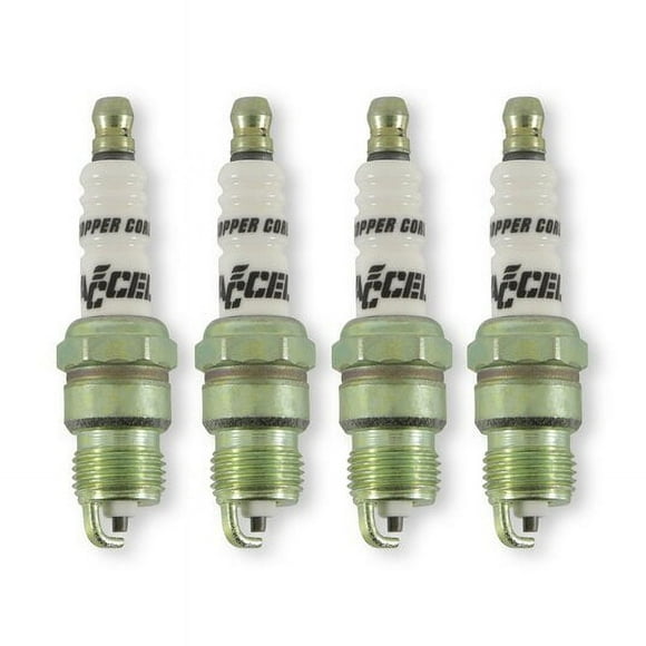 ACCEL 0574S-4 Spark Plug