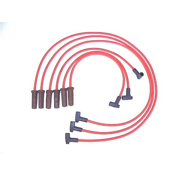 ACCEL 116003 Spark Plug Wire Set