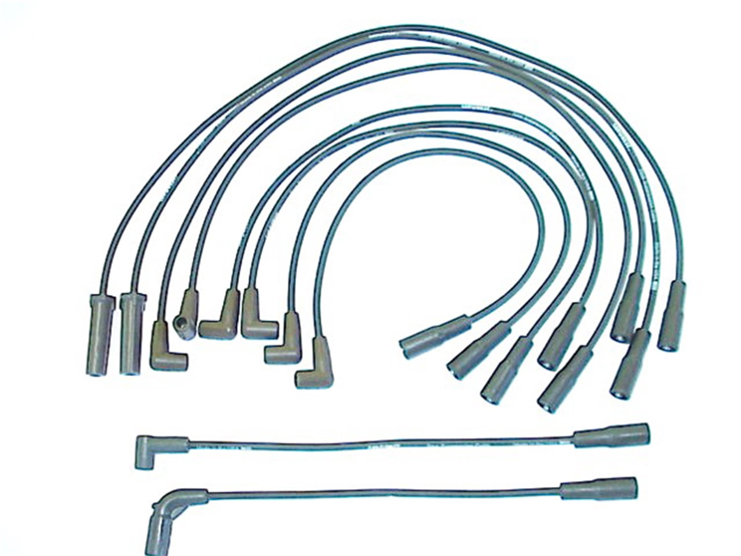 ACCEL 118048 Spark Plug Wire Set