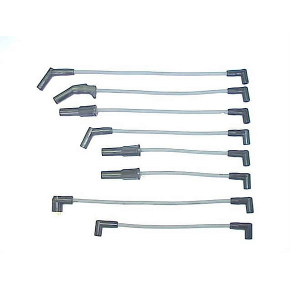 ACCEL 126008 Spark Plug Wire Set