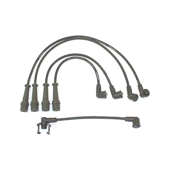 ACCEL 134009 Spark Plug Wire Set