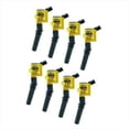 thumbnail image 1 of ACCEL 1400328 Super Coils- Ford 2 Valve Mtr - Yellow, 1 of 1