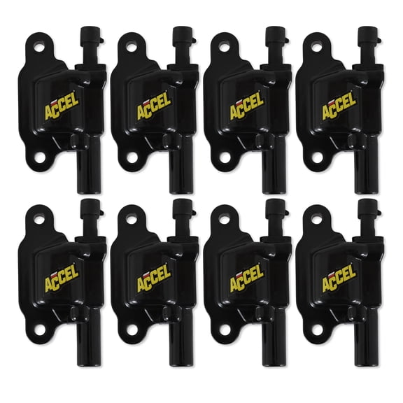 ACCEL 140043K-8 Direct Ignition Coil
