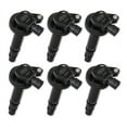 thumbnail image 1 of ACCEL 140061K-6 Direct Ignition Coil, 1 of 2
