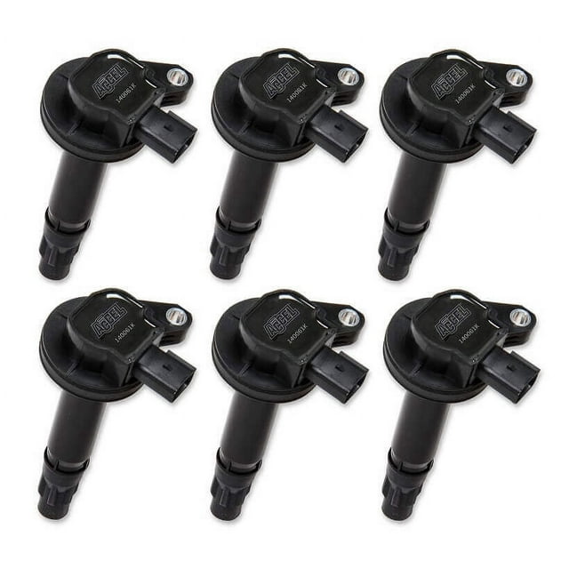 ACCEL 140061K-6 Direct Ignition Coil