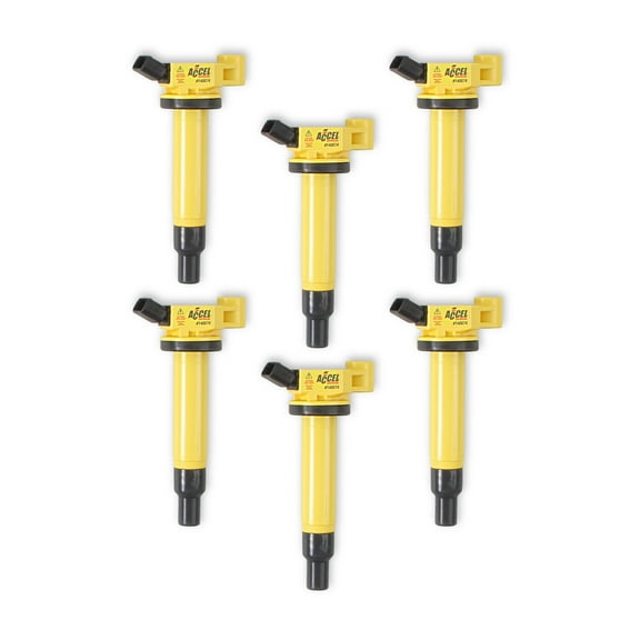 ACCEL 140074-6 Direct Ignition Coil