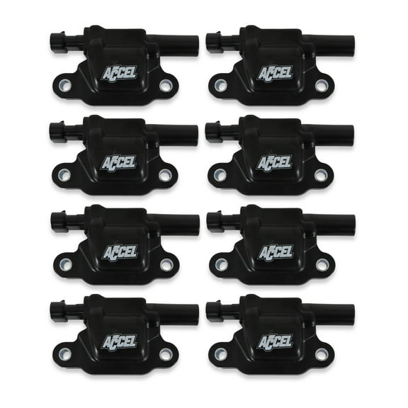 ACCEL 140081-8 Direct Ignition Coil