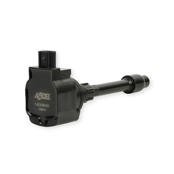 ACCEL 140084K Accel Ignition Coil - 2015-2020 Honda Civic 2.0L, 2.0L Turbo and  Fit 1.5L 4-cylinder, Black, Individual