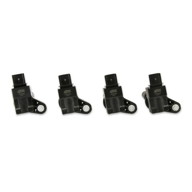 ACCEL 140086K4 Accel Ignition Coils General Motors 2.0L Turbo, 2.5L