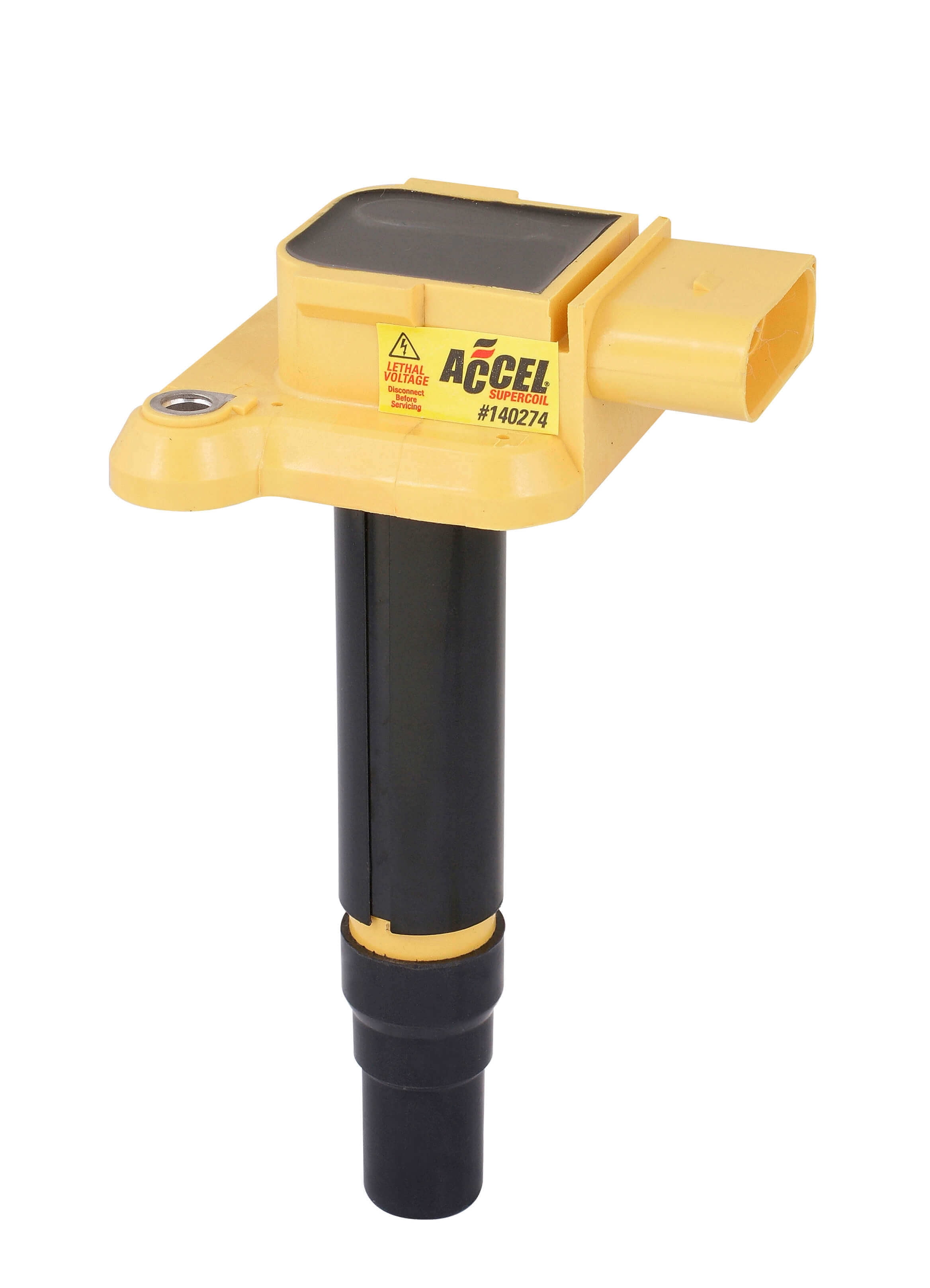 ACCEL 140274 Direct Ignition Coil Fits select 20002001 AUDI TT, 19992000 VOLKSWAGEN NEW