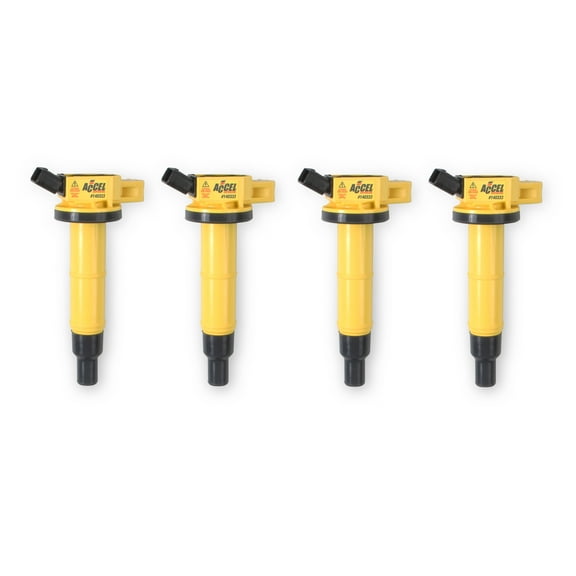 ACCEL 140333-4 Direct Ignition Coil