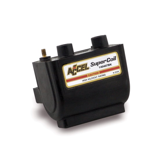 ACCEL 140407BK Ignition Coil