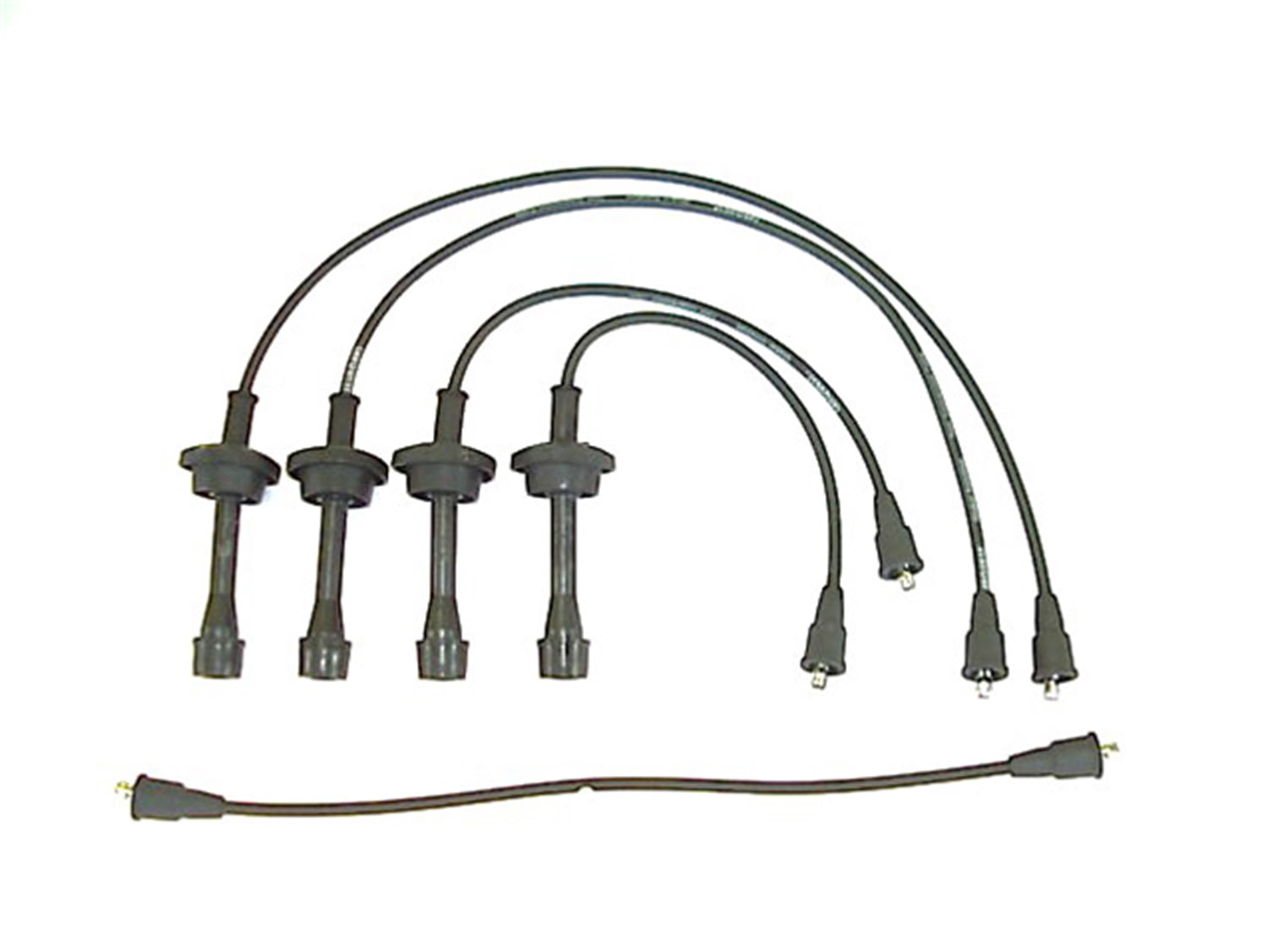 ACCEL 154003 Spark Plug Wire Set