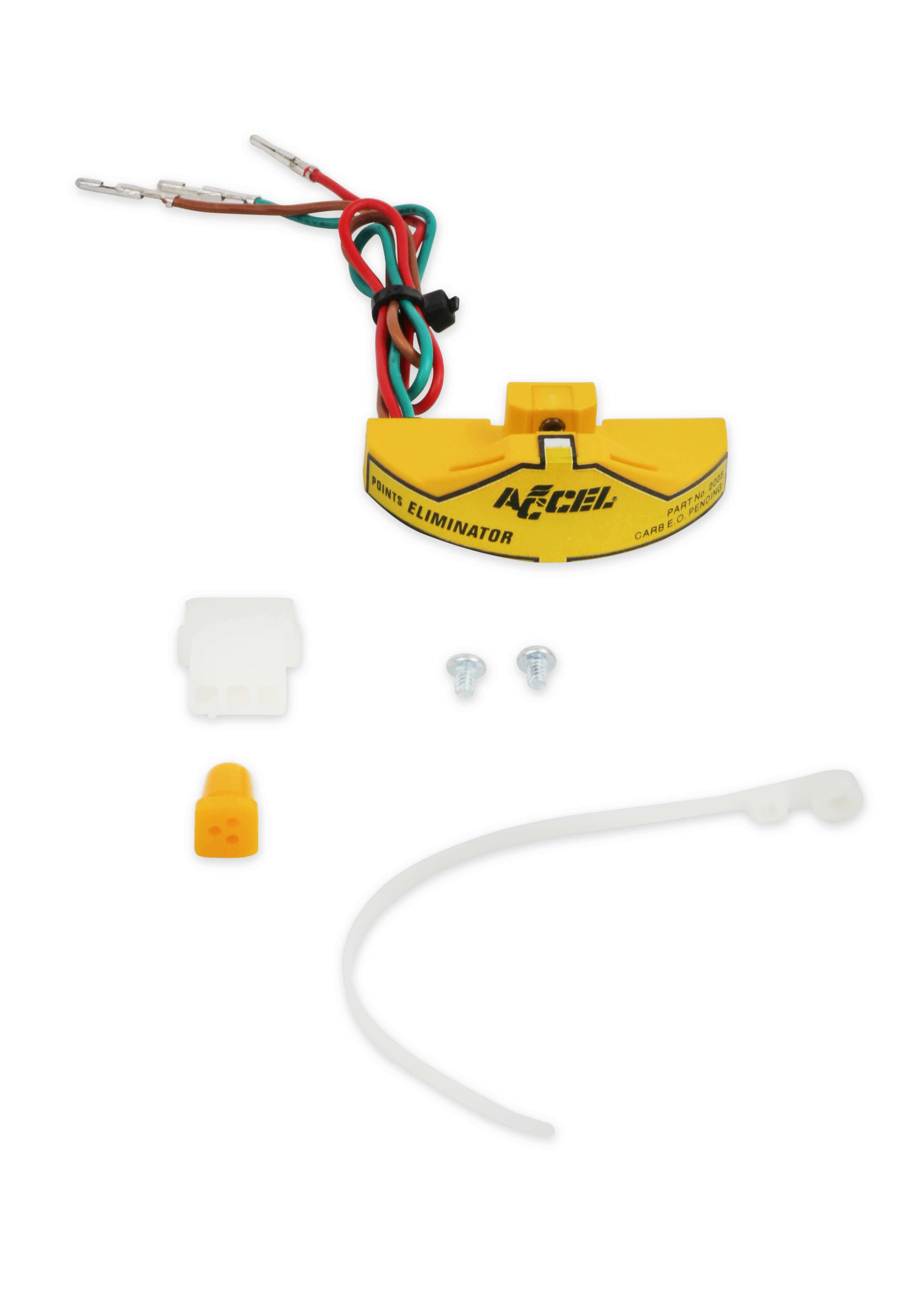 ACCEL 2005 Ignition Conversion Kit