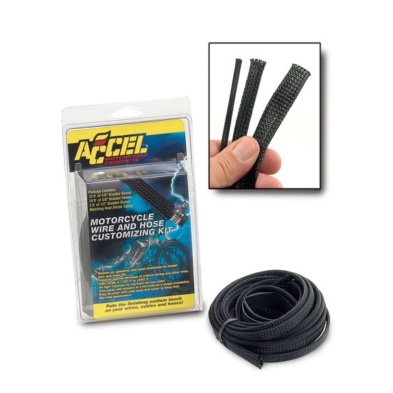 ACCEL 2007BK Fuel Hose