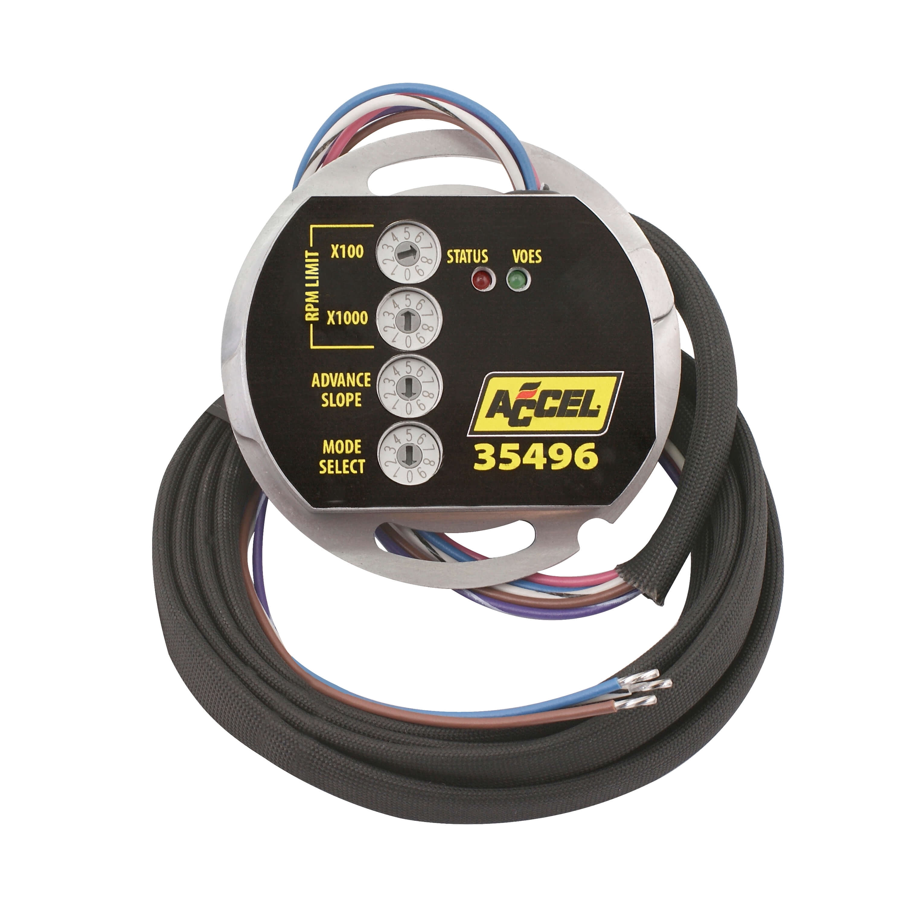 Accel Ignition Control Module ACCEL 35496 Ignition Control Module - Walmart.com