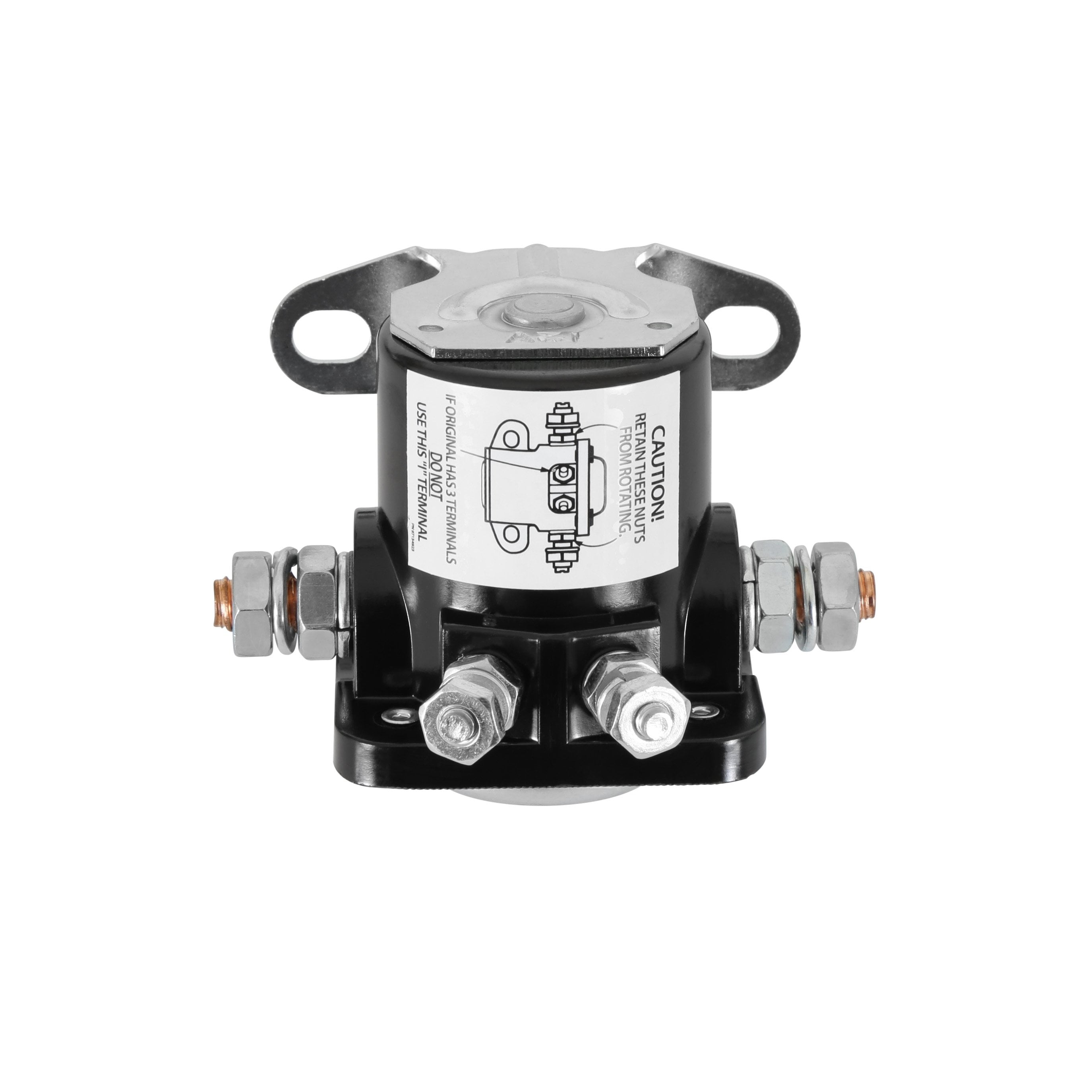 ACCEL 40200 Starter Solenoid