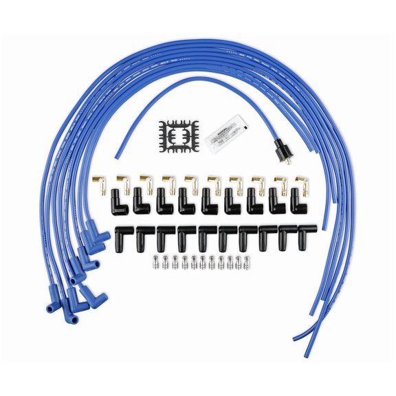ACCEL 4039B Spark Plug Wire Set