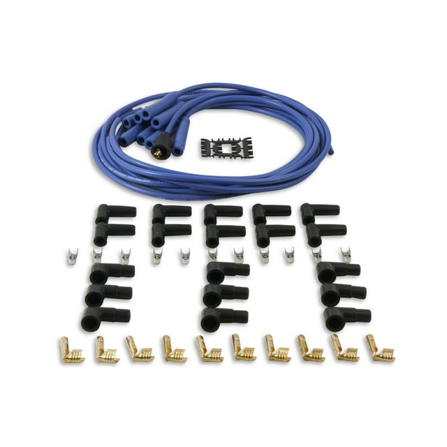 ACCEL 4040B Spark Plug Wire Set