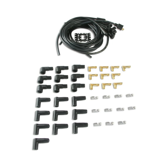 ACCEL 4041K Spark Plug Wire Set