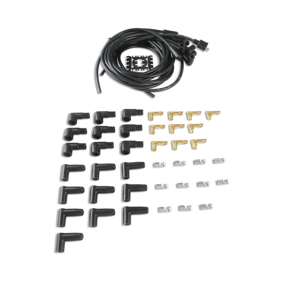 ACCEL 4041K Spark Plug Wire Set