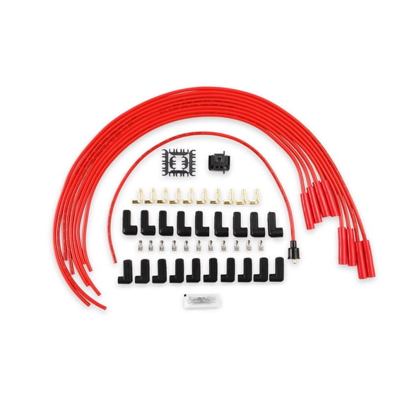 ACCEL 5040R Spark Plug Wire Set