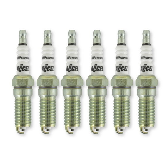 ACCEL 578-6 Spark Plug